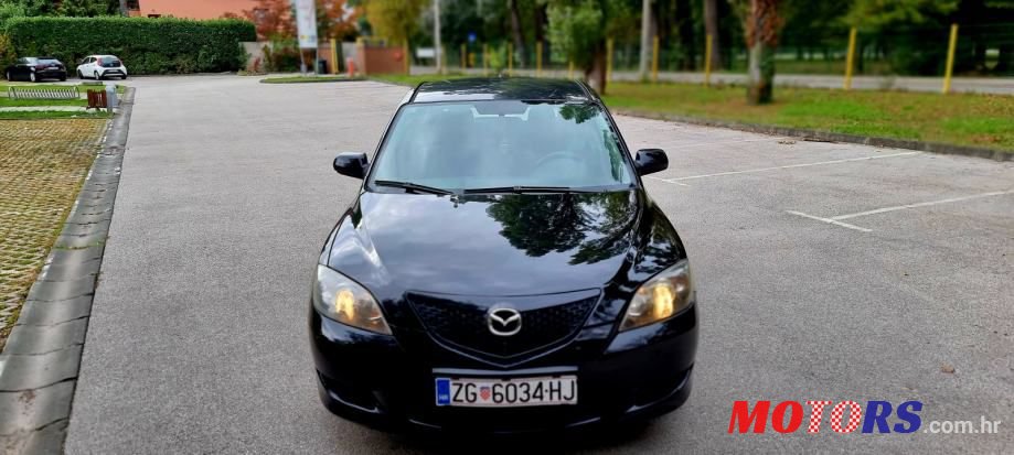2005' Mazda 3 Sport photo #4