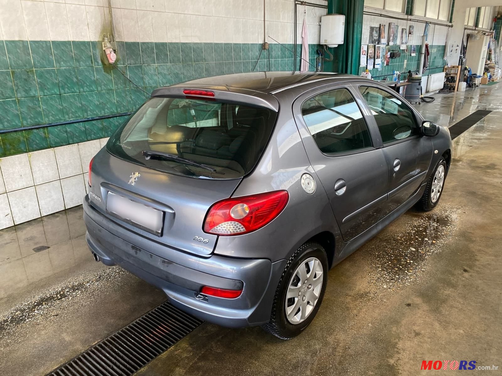 2009' Peugeot 206 1,1 photo #4