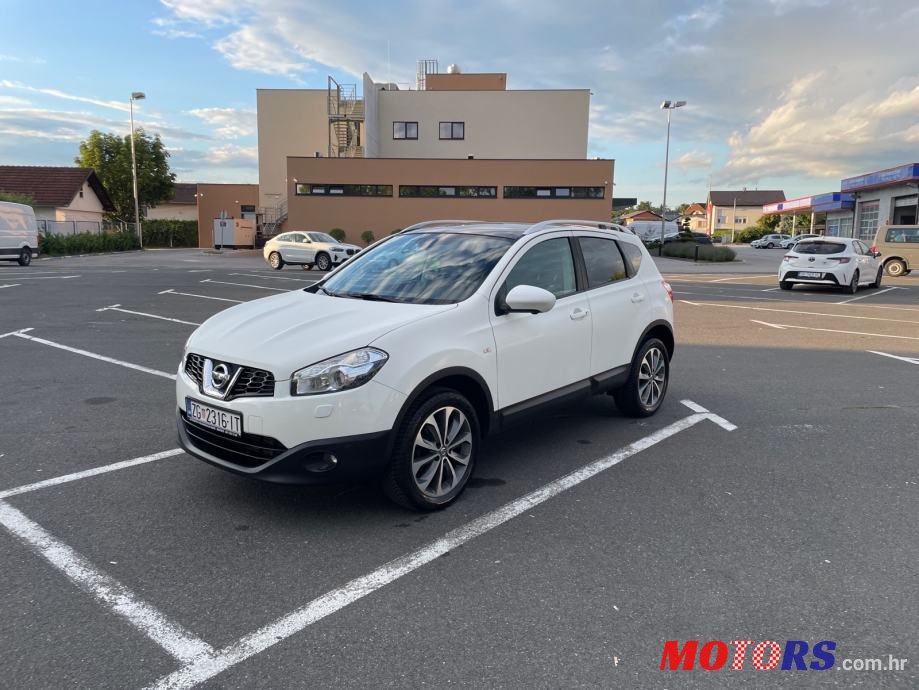 2012' Nissan Qashqai 1,6 Dci photo #1