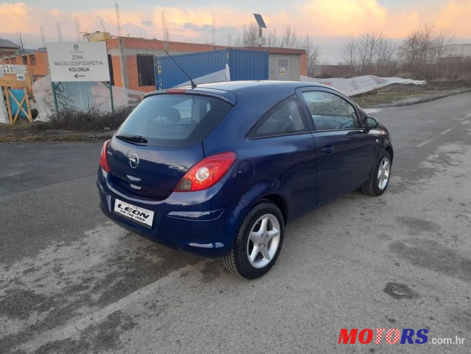 2009' Opel Corsa 1,3 Cdti photo #4