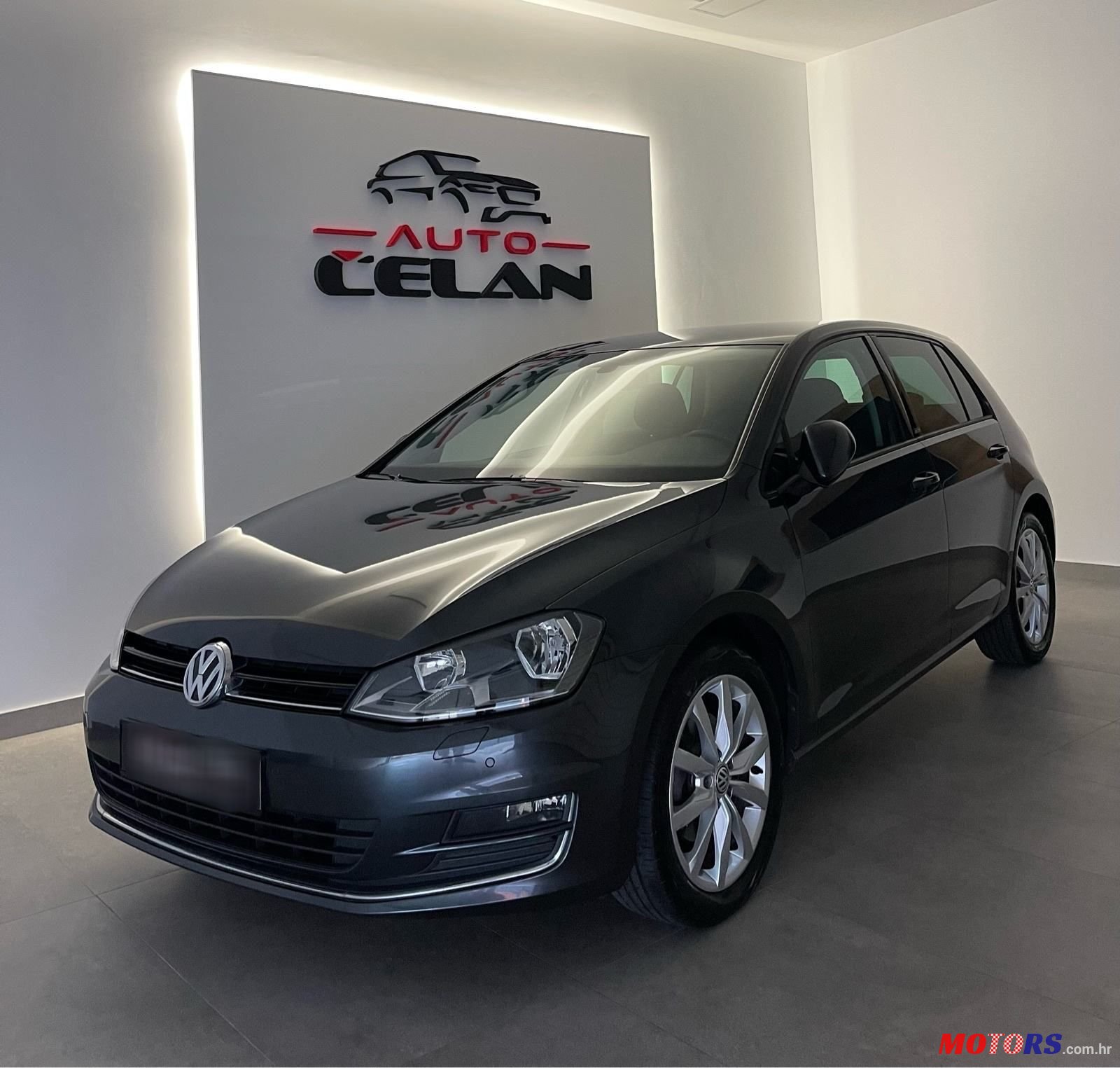 2016' Volkswagen Golf VII photo #5