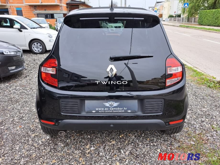 2018' Renault Twingo Tce  90 photo #5