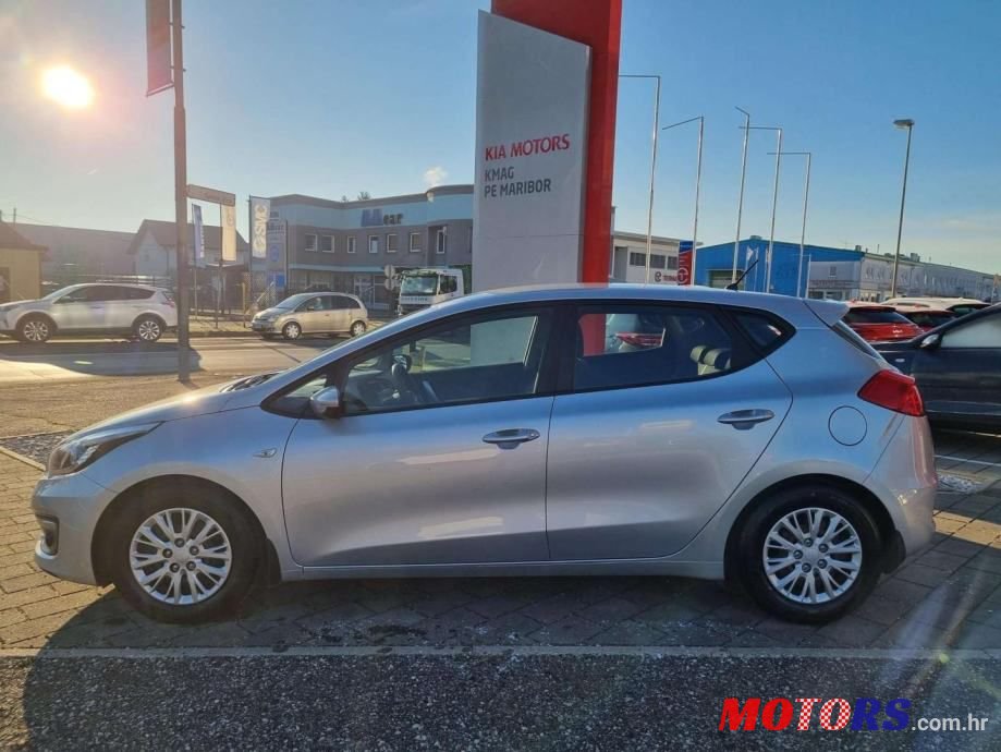 2016' Kia Ceed photo #3