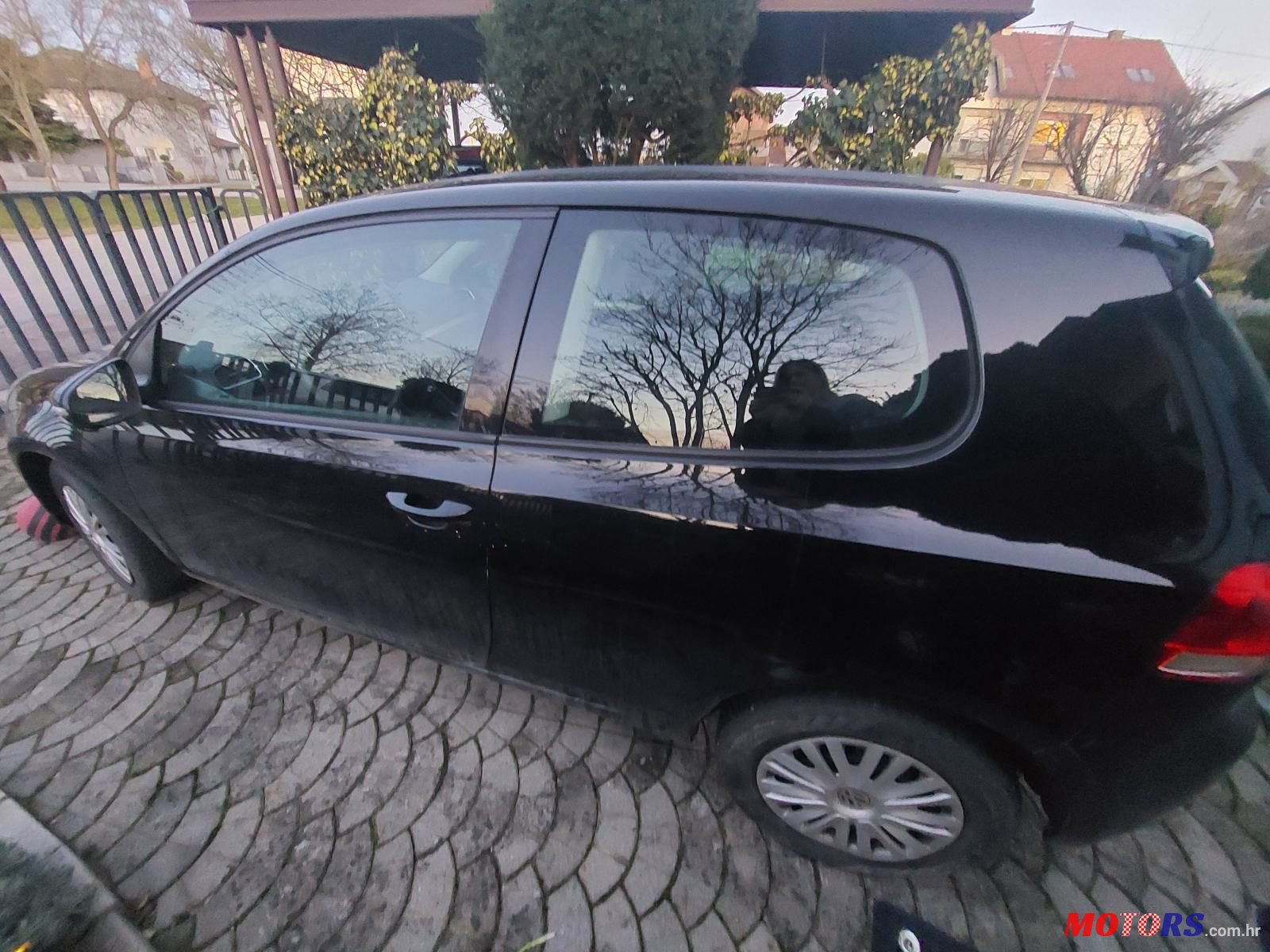 2011' Volkswagen Golf VII 1,6 Tdi photo #4