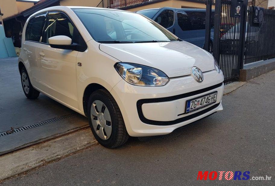 2016' Volkswagen Up! 1,0 photo #1