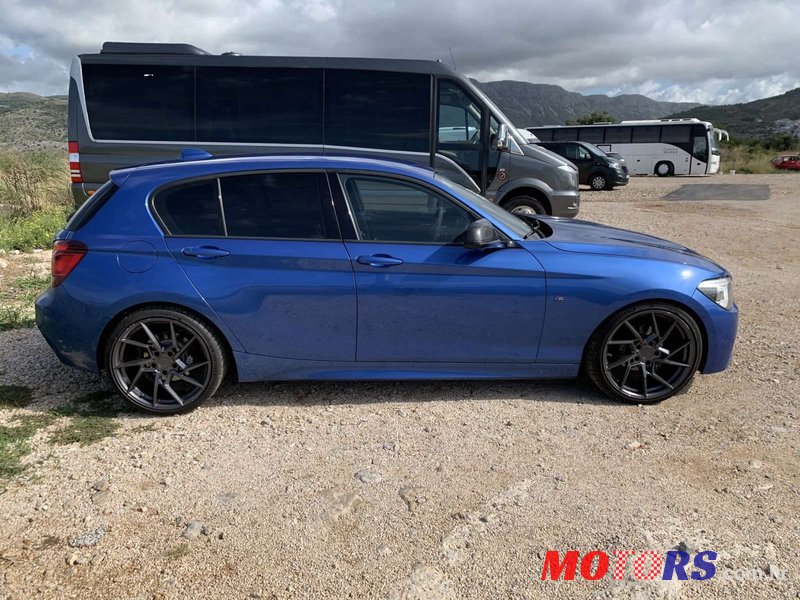 2015' BMW Serija 1 116D M photo #2