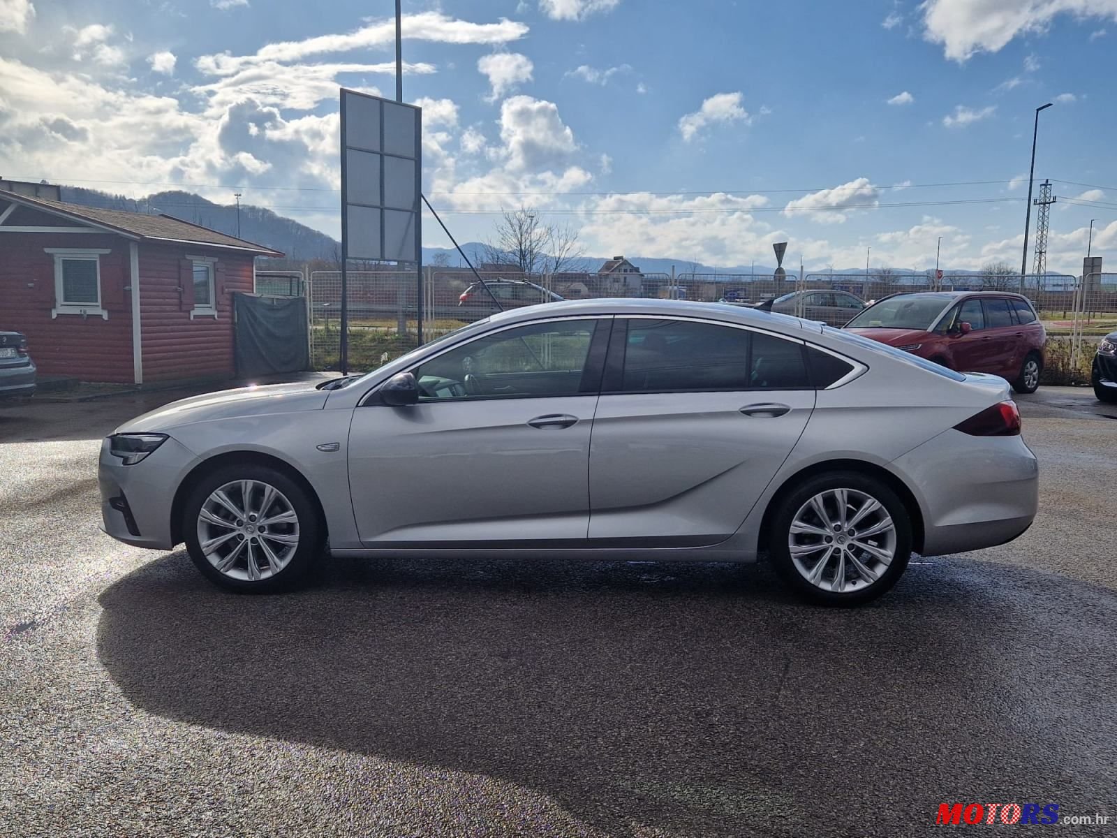 2021' Opel Insignia 1,5 D photo #5