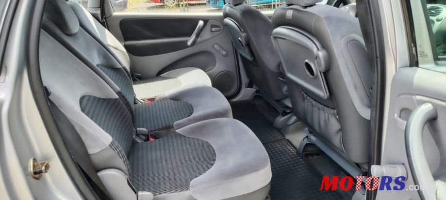 2007' Citroen Xsara Picasso 1,6 I photo #5