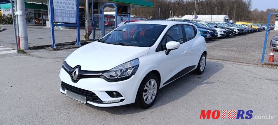 2018' Renault Clio Dci photo #1