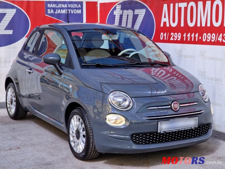 2020' Fiat 500 1.0 Hybrid photo #2