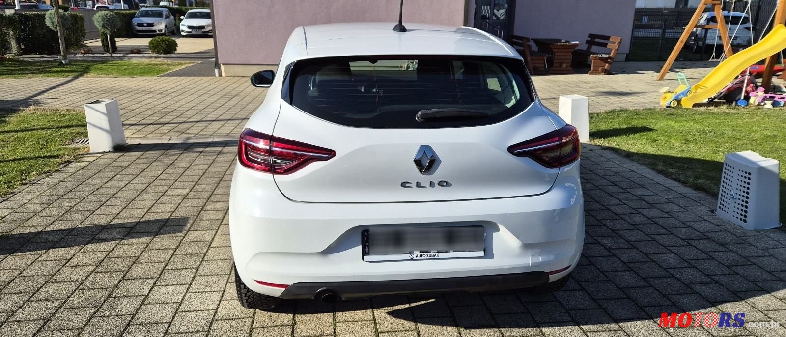 2020' Renault Clio Tce photo #6