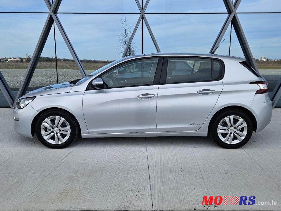 2014' Peugeot 308 1,6 E-Hdi photo #5