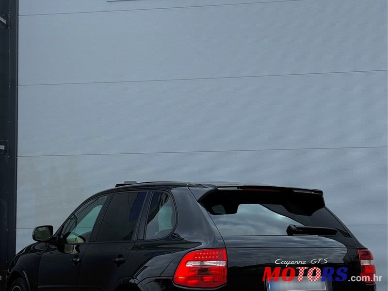 2008' Porsche Cayenne Gts 4,8 V8 photo #4