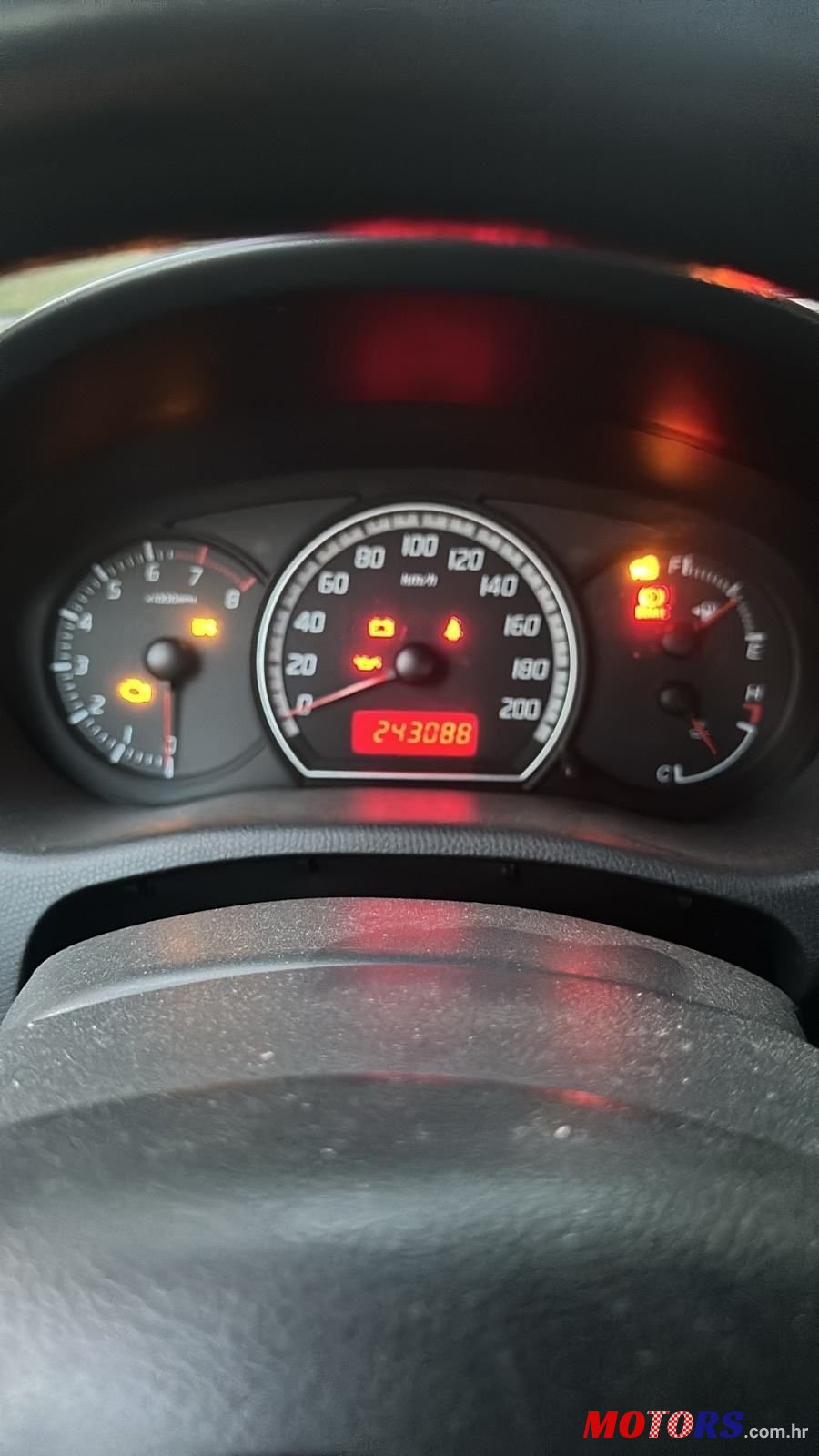 2006' Suzuki Swift 1,3 Glx photo #5