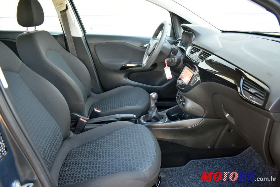 2015' Opel Corsa 1,3 Cdti photo #5