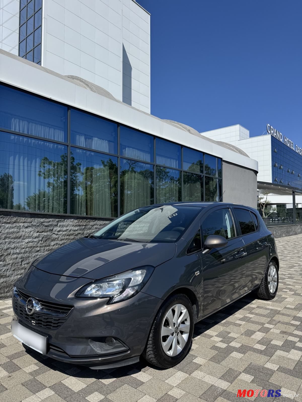 2016' Opel Corsa 1,2 photo #5