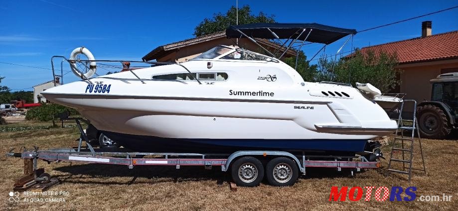 1993' SeaLine 230 Senator photo #1