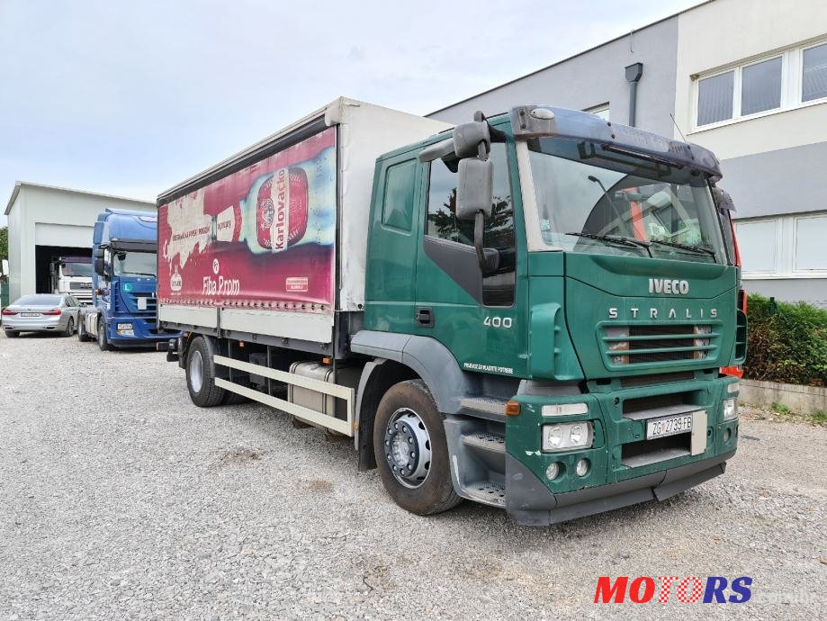 2005' Iveco Eurocargo photo #1