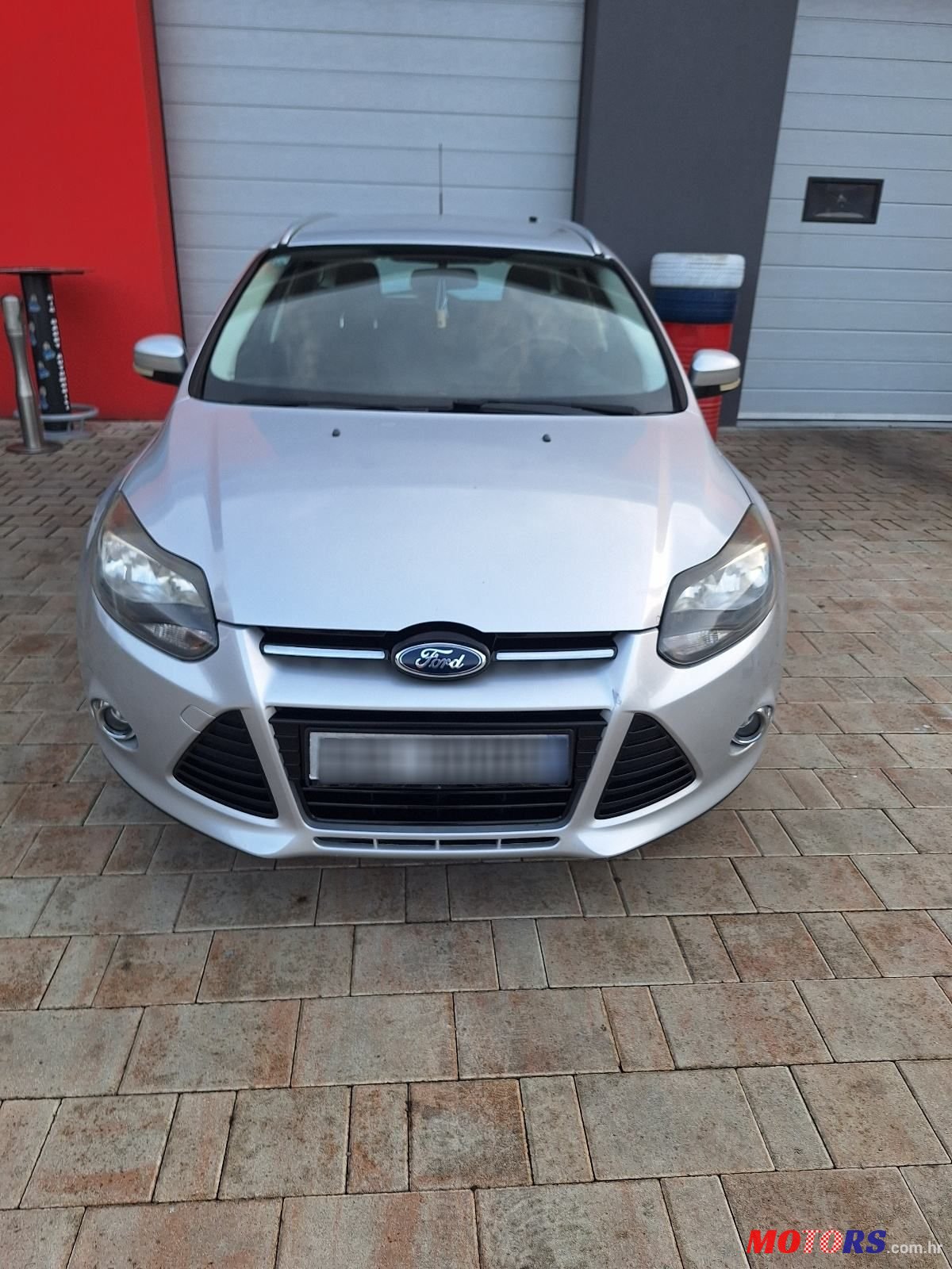 2012' Ford Focus Karavan photo #1