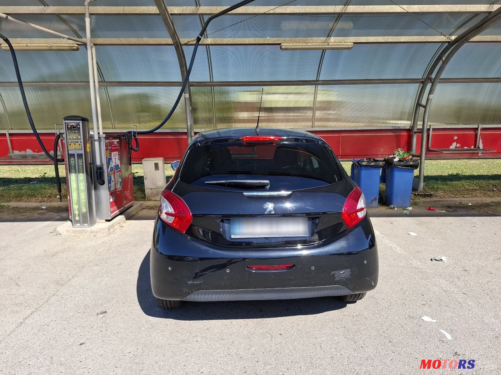 2015' Peugeot 208 1,2 Vti photo #4