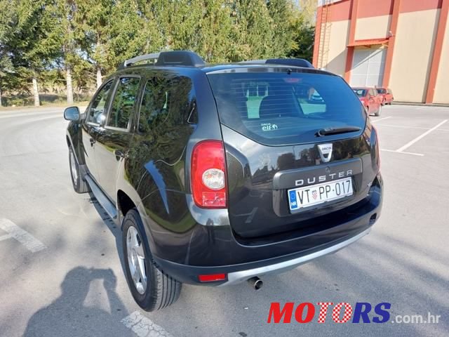 2011' Dacia Duster photo #5