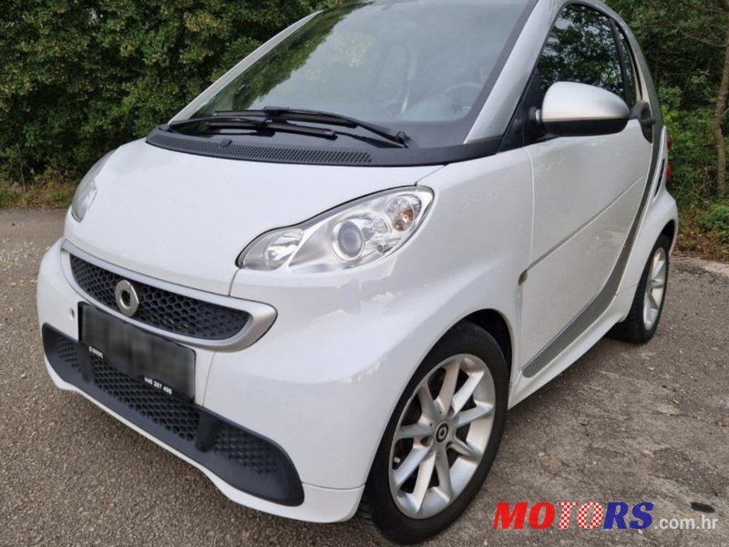 2013' Smart Fortwo Softouch photo #1