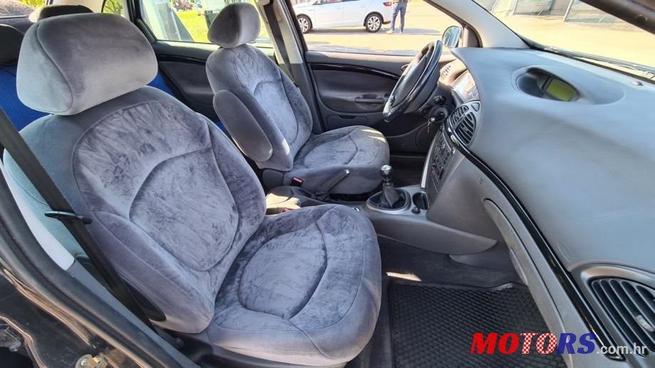 2006' Citroen C5 Sx 2,0 Hdi photo #4