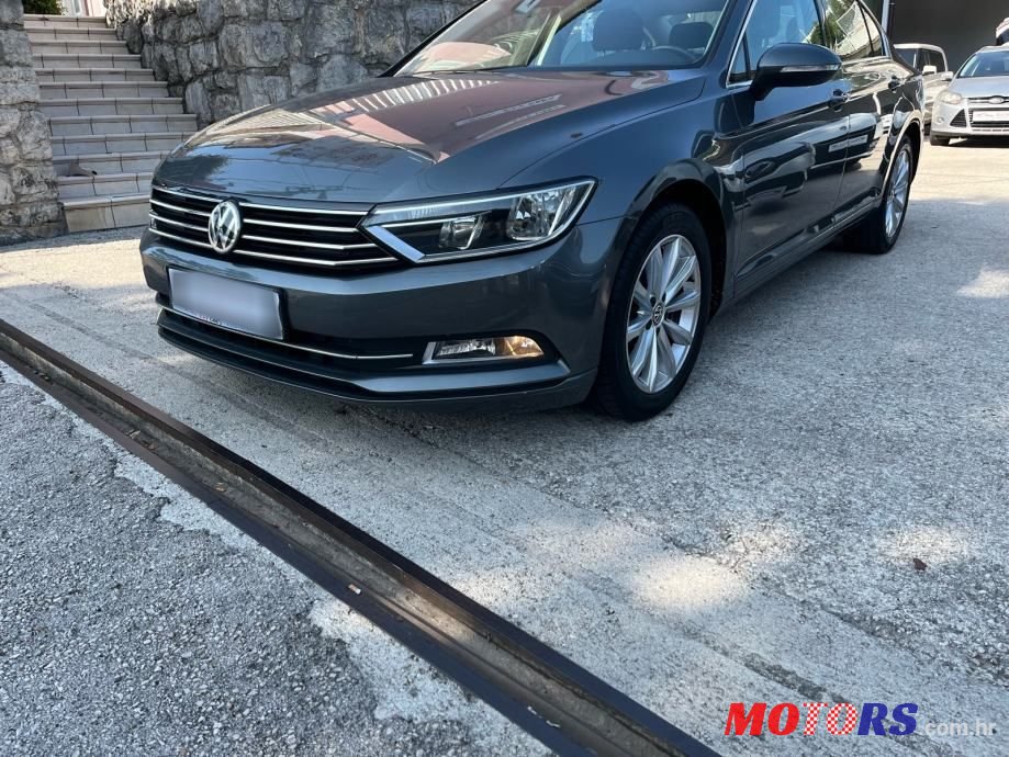 2016' Volkswagen Passat 1,6 Tdi photo #3