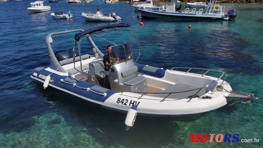 2008' Maestral 745 photo #1