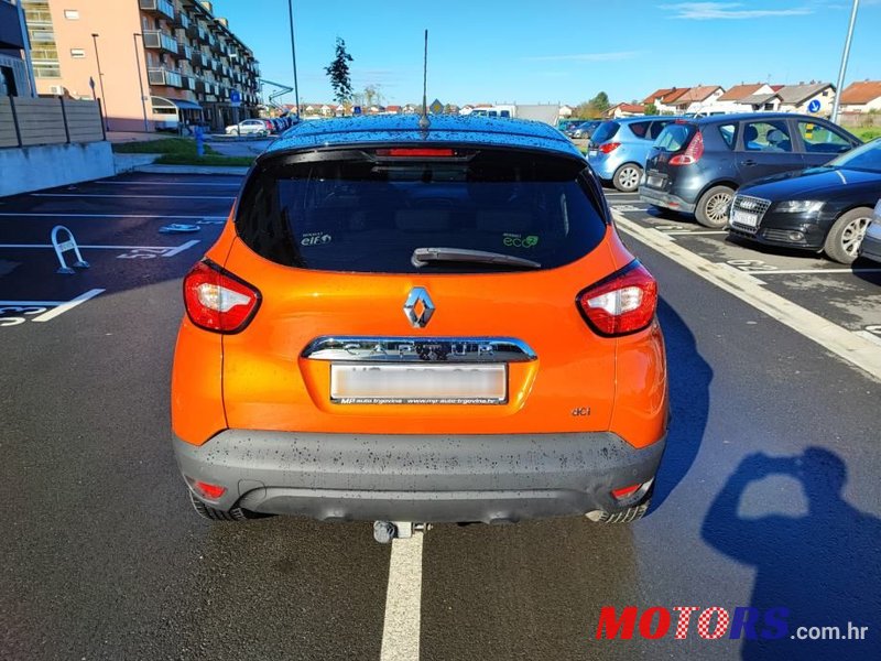 2015' Renault Captur Dci 90 photo #4