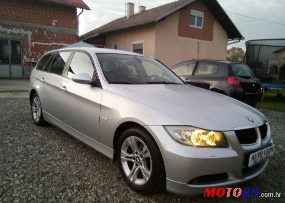 2007' BMW Serija 3 Touring photo #2