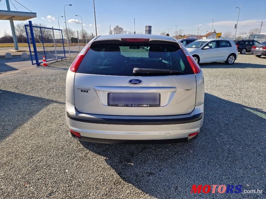 2008' Ford Focus 1,6 photo #4