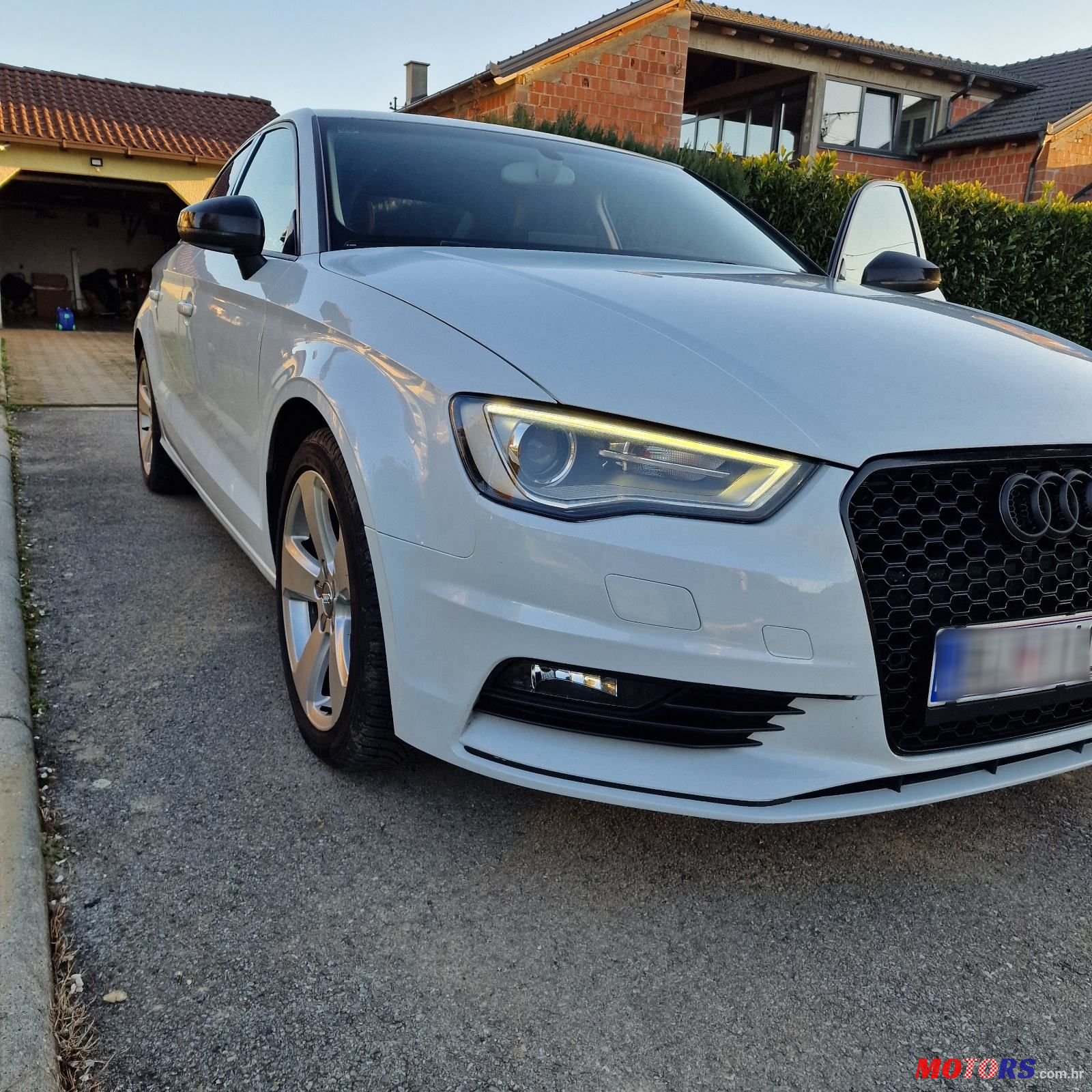 2014' Audi A3 2,0 Tdi photo #3