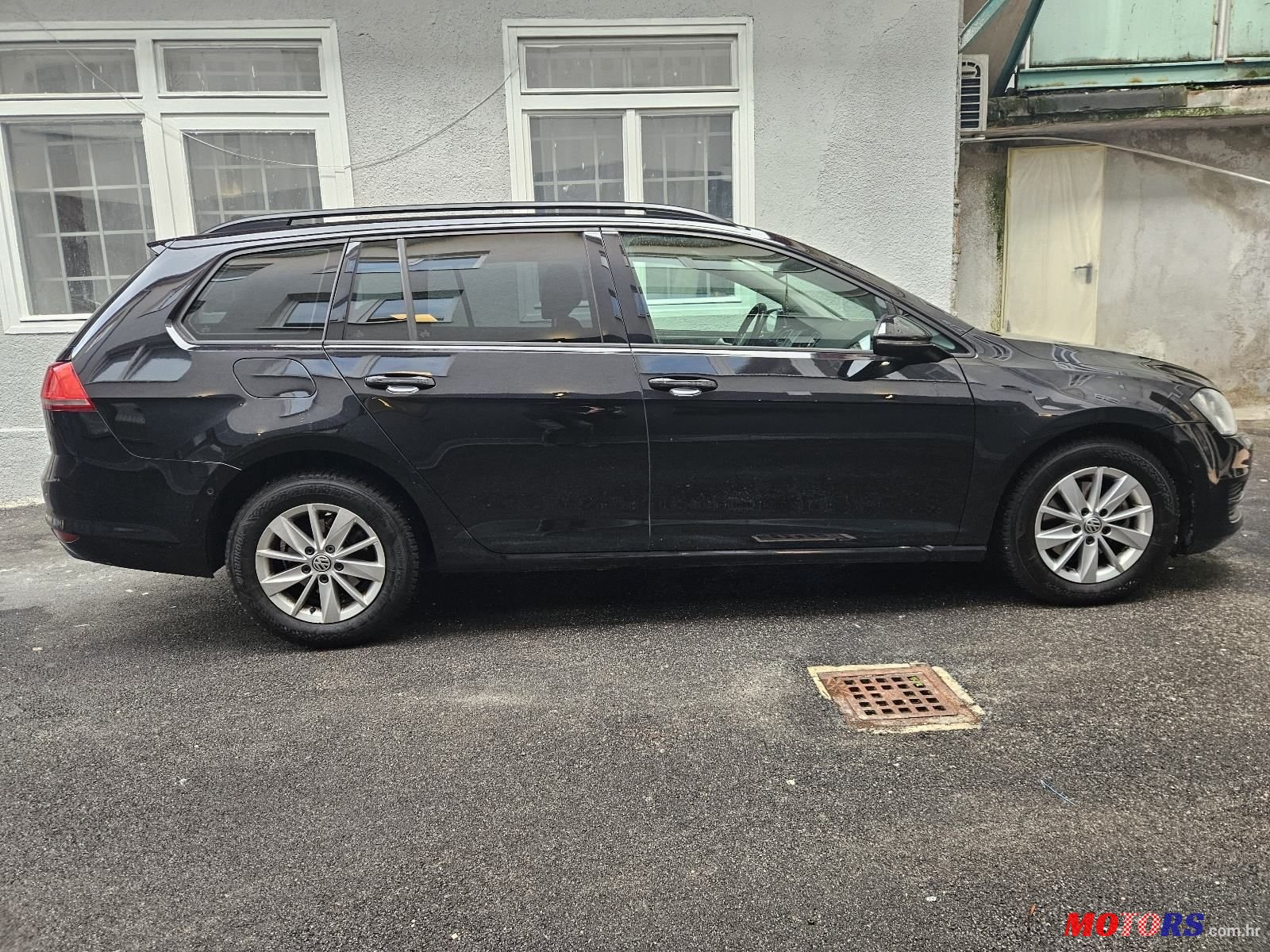 2014' Volkswagen Golf VII photo #2