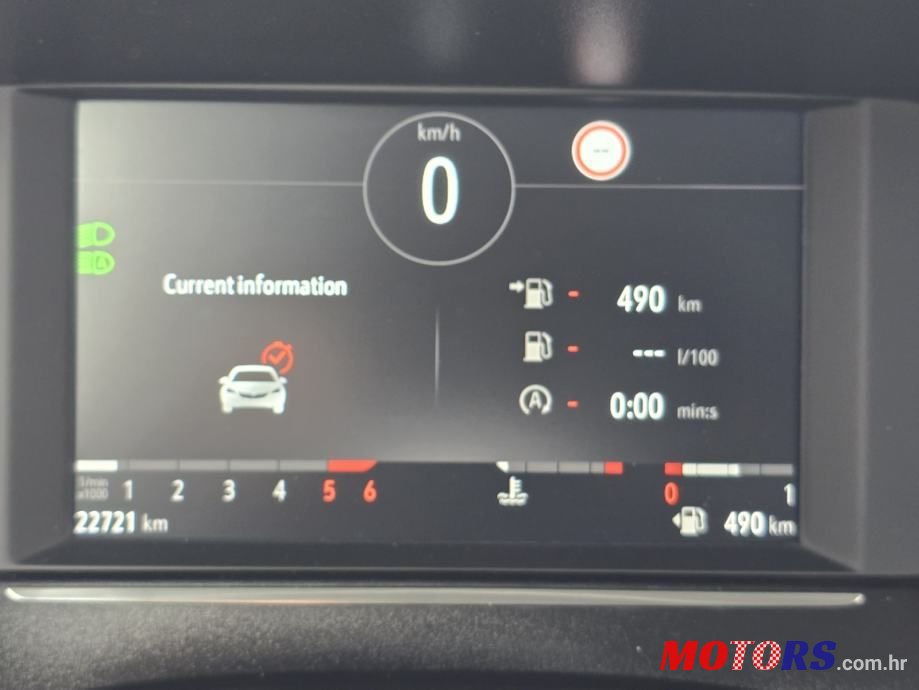 2022' Opel Corsa 1,5 D photo #6