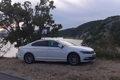 2016' Volkswagen Passat 2,0 Tdi
