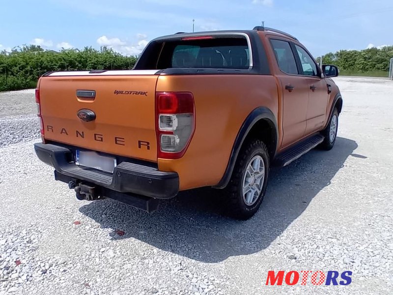 2019' Ford Ranger 3.2 Wildtrack photo #5