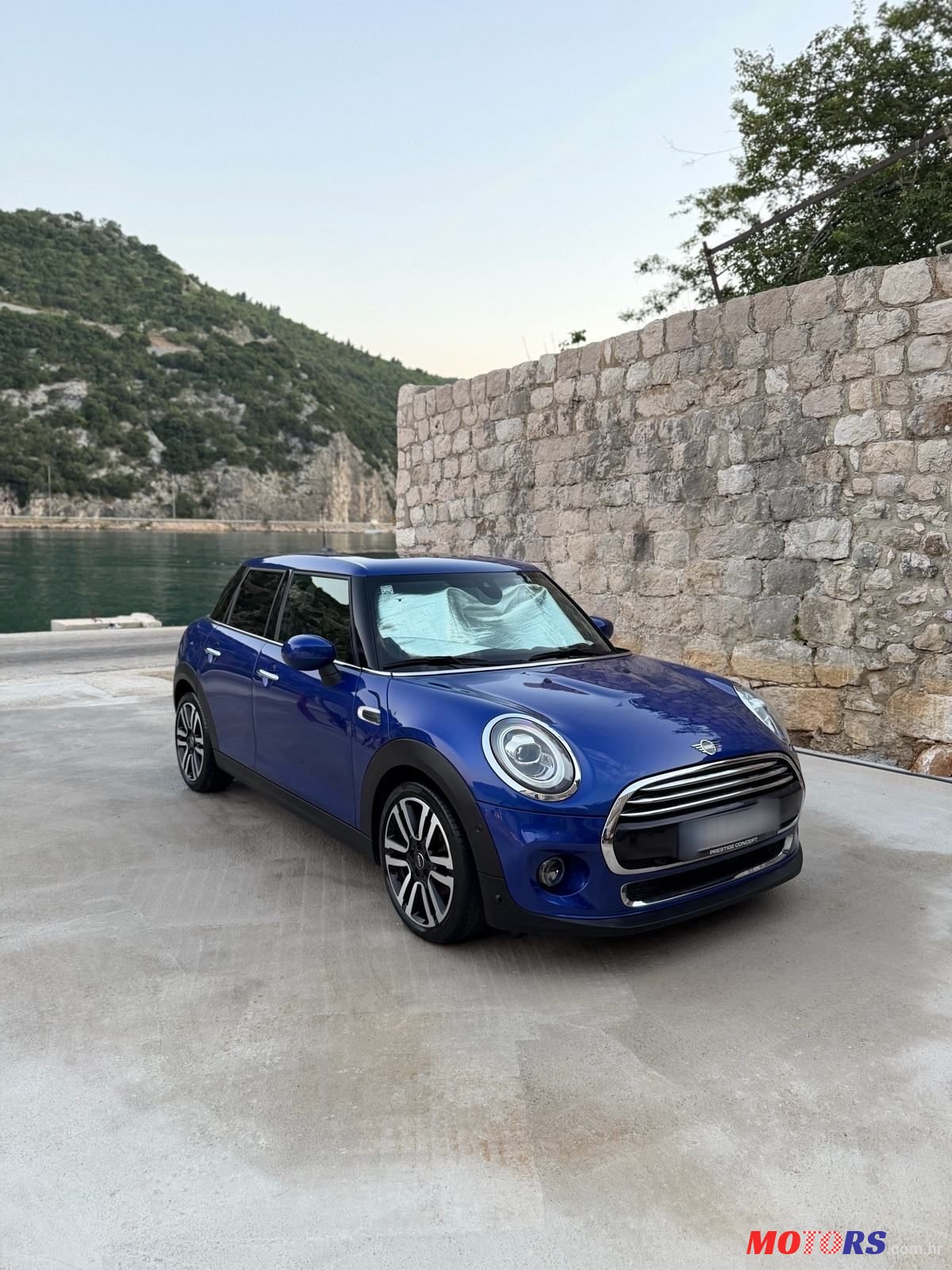 2019' MINI Cooper photo #1