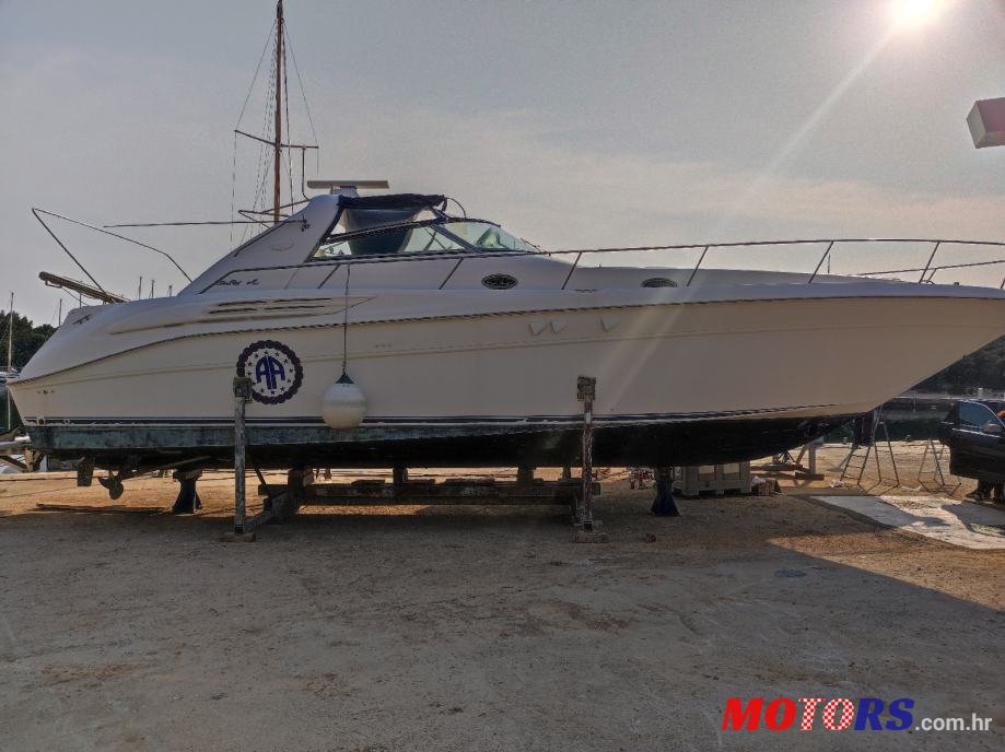 1997' Sea Ray 45 SUNDANCER photo #1