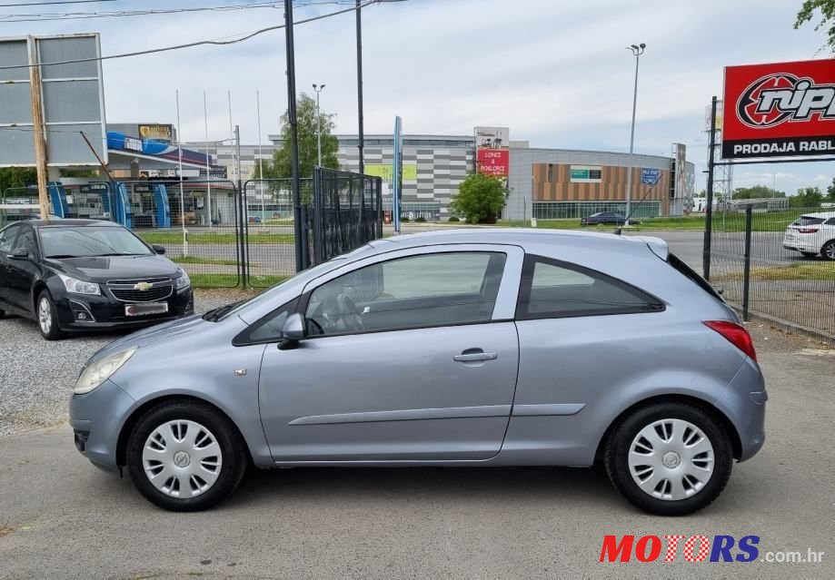 2007' Opel Corsa 1,3 Cdti photo #3