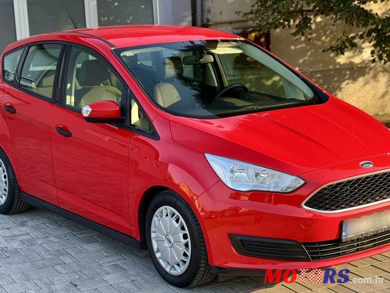 2016' Ford C-MAX 1,5 Tdci photo #3