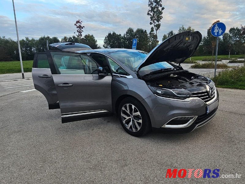 2017' Renault Espace Dci 160 Edc photo #1