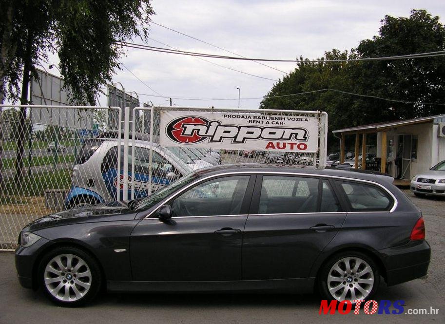 2006' BMW 3 Series 330D photo #1