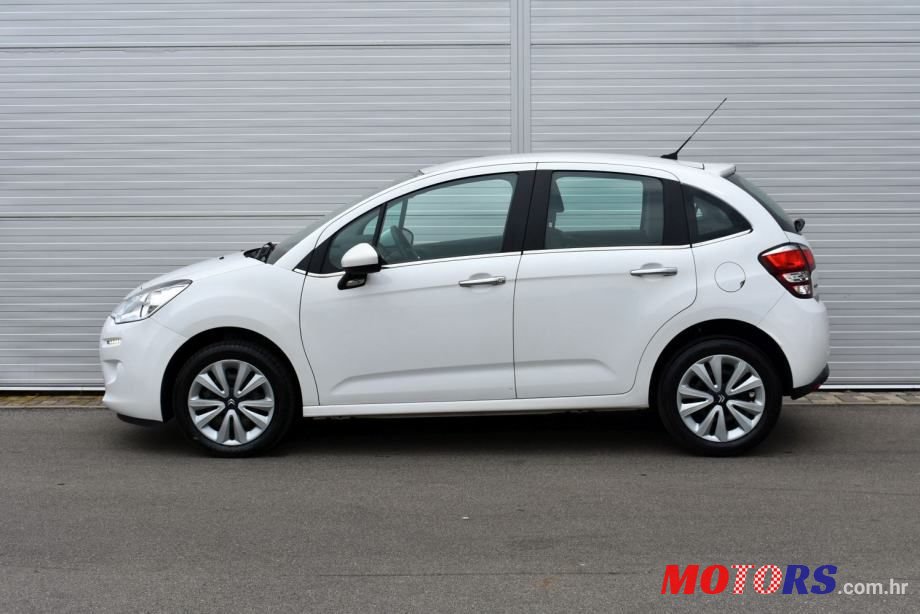 2015' Citroen C3 1,6 Hdi photo #2