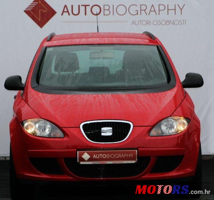 2009' SEAT Altea 1,6 photo #2