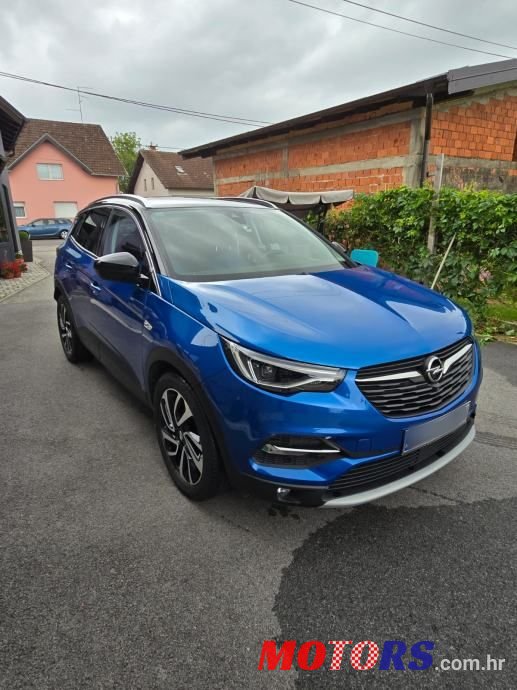 2019' Opel Grandland 1.6 Cdti photo #3
