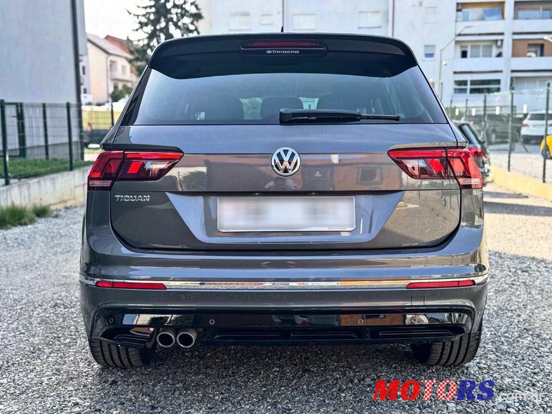 2019' Volkswagen Tiguan 2,0 Tdi photo #6