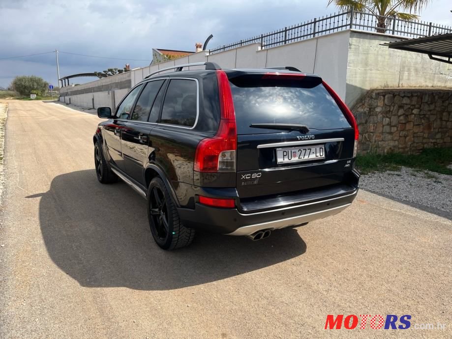 2006' Volvo XC90 Awd D5 Sport photo #3