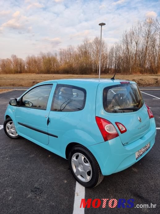2012' Renault Twingo 1,2 16V Lev photo #4