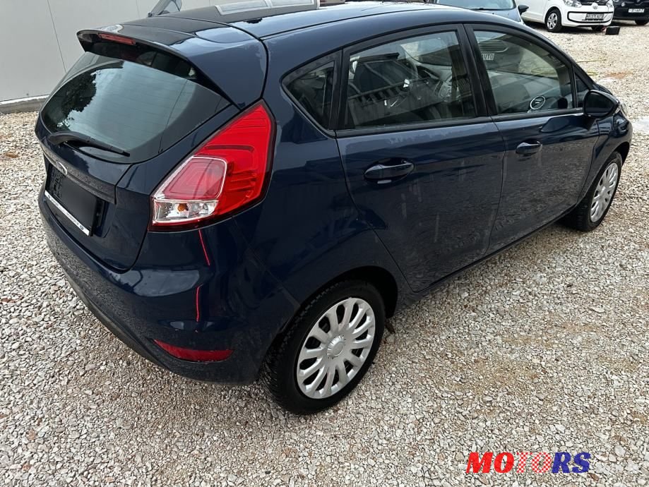 2015' Ford Fiesta 1,0 photo #5